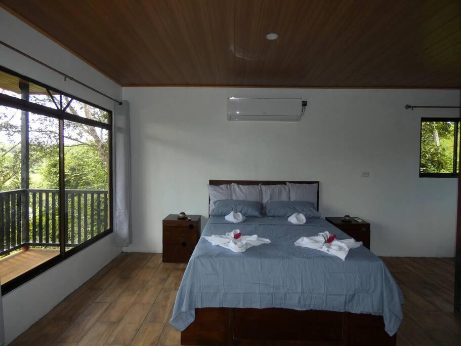 Apartament Tapiru'S House - Bahia Drake Drake Bay Zewnętrze zdjęcie