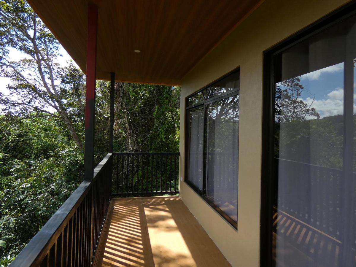 Apartament Tapiru'S House - Bahia Drake Drake Bay Zewnętrze zdjęcie