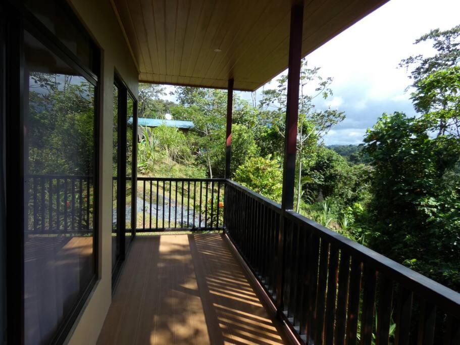 Apartament Tapiru'S House - Bahia Drake Drake Bay Zewnętrze zdjęcie