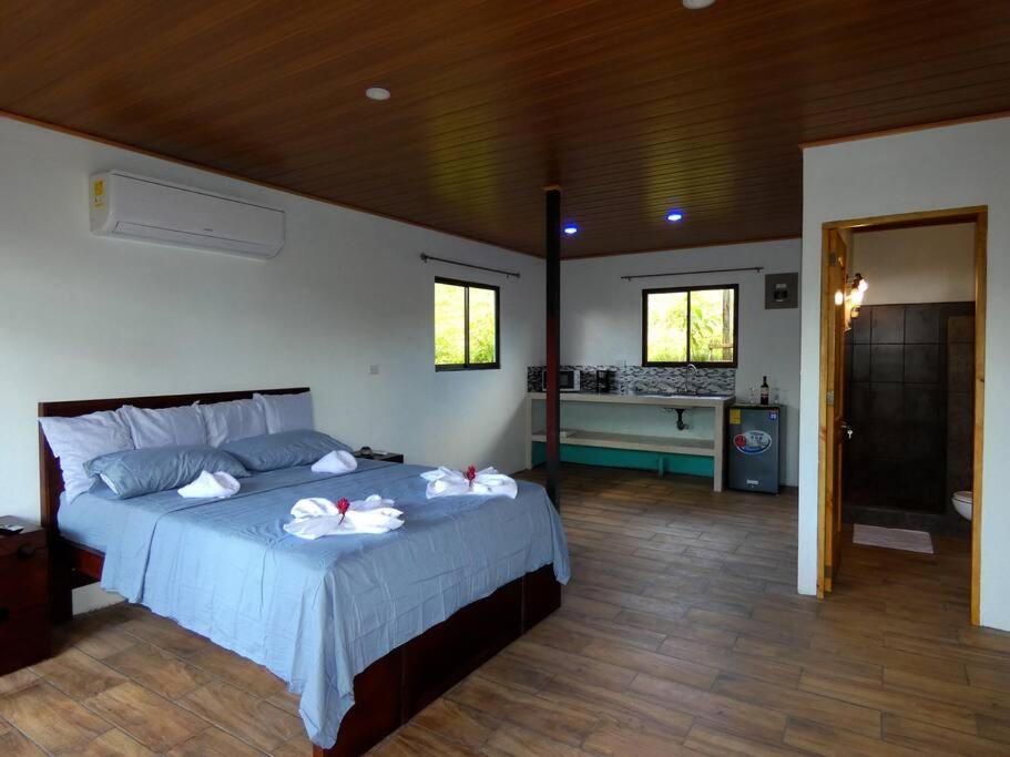 Apartament Tapiru'S House - Bahia Drake Drake Bay Zewnętrze zdjęcie
