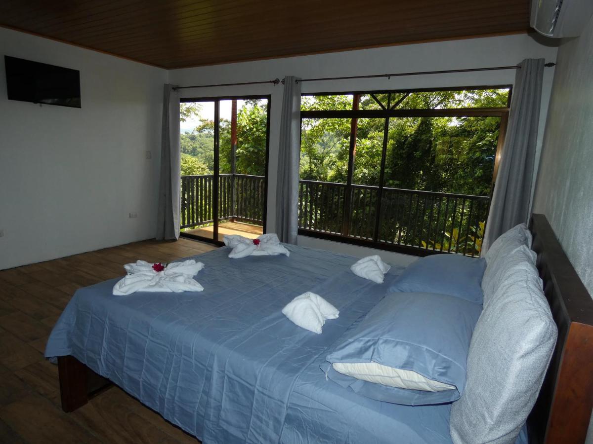 Apartament Tapiru'S House - Bahia Drake Drake Bay Zewnętrze zdjęcie