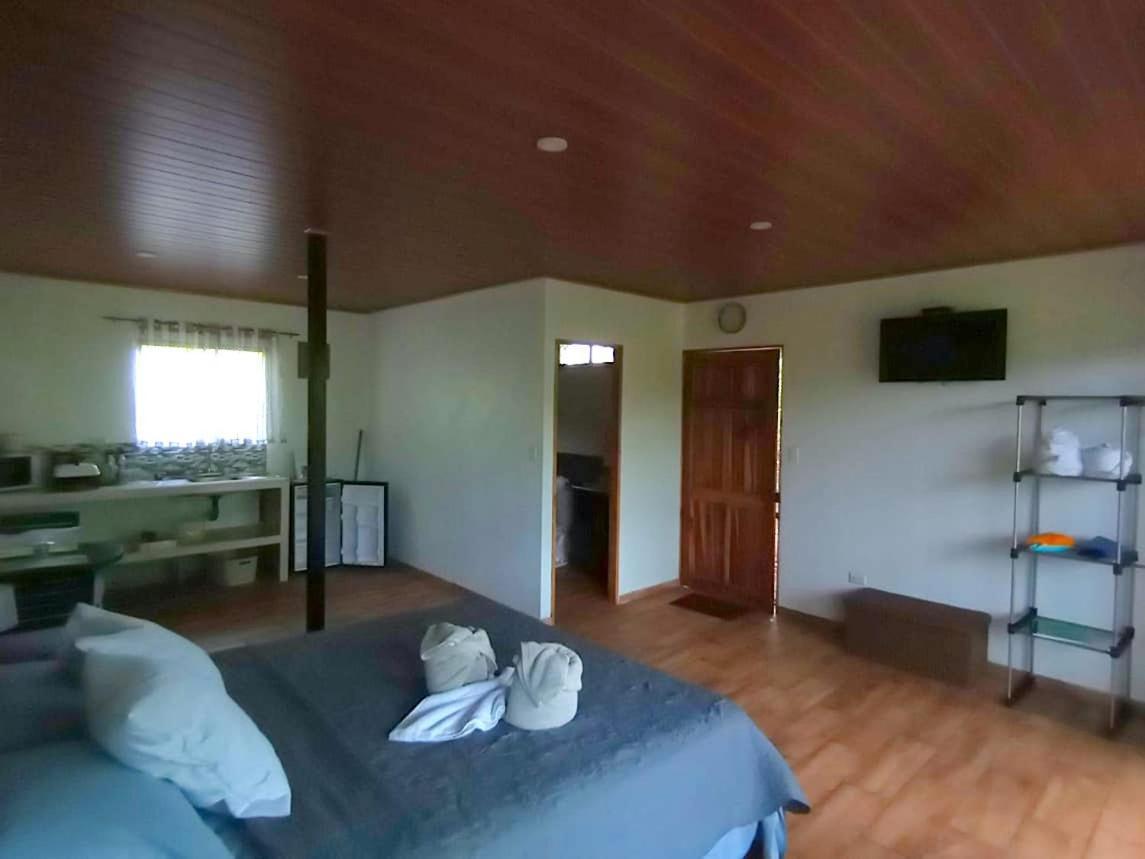 Apartament Tapiru'S House - Bahia Drake Drake Bay Zewnętrze zdjęcie